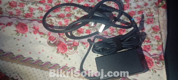 Orginal hp laptop charger 65wt